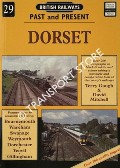 Book cover of British Railways Past and Present: Dorset by GOUGH, Terry & MITCHELL, David
